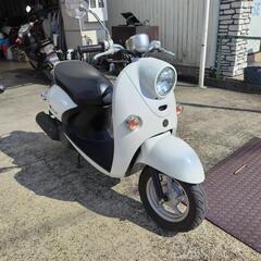 小牧 ビーノ 原付 スクーターの画像