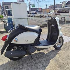 小牧 ビーノ 原付 スクーターの画像