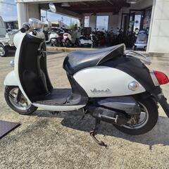 小牧 ビーノ 原付 スクーターの画像