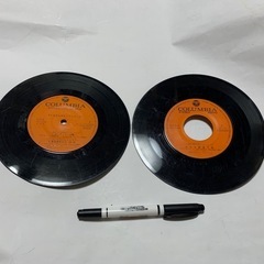 昭和レトロ　テレビまんがヒットシリーズ　2枚セット