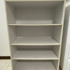 【※8月限定価格！値下げ不可！】収納チェスト　収納棚の画像