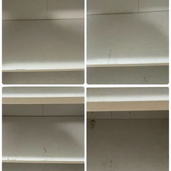 【※8月限定価格！値下げ不可！】収納チェスト　収納棚の画像