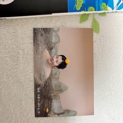 田中圭写真集？　銭湯と和菓子と田中圭　　の画像