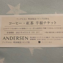 ルミネ町田のショッピングチケット 9枚セットの画像