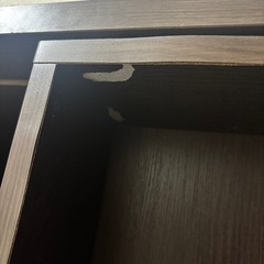 お話し中です！収納棚、本棚、の画像