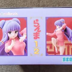 【新品未開封】らんま1/2 Luminasta “ シャンプー ” フィギュアの画像