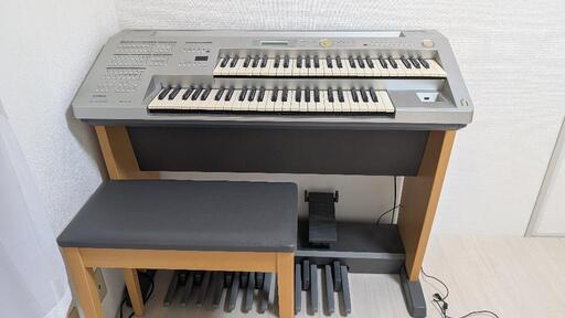 鍵盤楽器 YAMAHA STAGEA ELB-01 Yamaha Electone Stagea ELB-01❌SOLD❌ Original Yamaha Bench