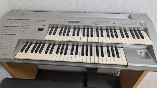 期間限定 取りに来れる方のみ】エレクトーン YAMAHA STAGEA ELB