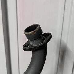 モンキー125　ワンオフマフラーの画像