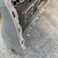 ホンダ　N-van フロントバンパーの画像