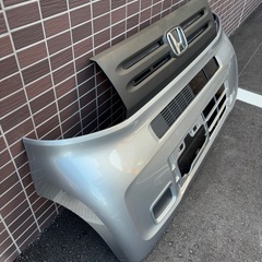ホンダ　N-van フロントバンパーの画像