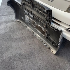 ホンダ　N-van フロントバンパーの画像
