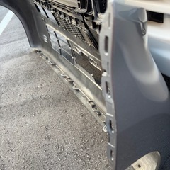 ホンダ　N-van フロントバンパーの画像