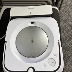 RobotBraava jet m6の掃除機の画像
