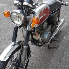 ホンダCB125B6の画像
