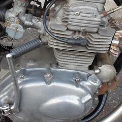 ホンダCB125B6の画像