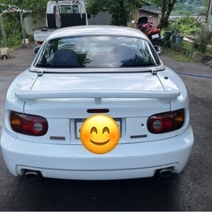 MAZDA ロードスター　の画像