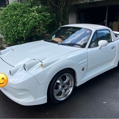 MAZDA ロードスター　の画像