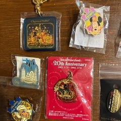 ディズニー　ピンバッジ他の画像