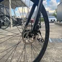 自転車の画像