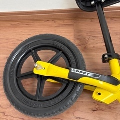 【値下げしました】ストライダーの画像