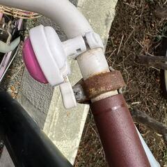 【20インチ】子供用かわいい自転車の画像