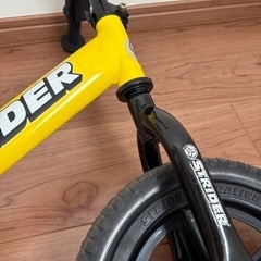 【値下げしました】ストライダーの画像