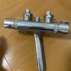 TOTO 浴室用 混合水栓　TMJ40C3S　の画像