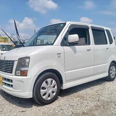早い者勝ち‼️SUZUKI、ワゴンＲ.ナビスペシャル.Turbo.4WD.の画像