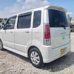 早い者勝ち‼️SUZUKI、ワゴンＲ.ナビスペシャル.Turbo.4WD.の画像