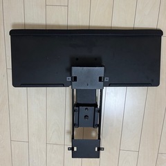 スライド式キーボードトレイ SrarTech.comの画像