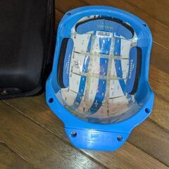 セラドーム　LH80  Pro   ヘルメット型　低出力レーザー器　の画像