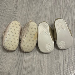 ベビーシューズ　靴 11.5cm 2足セット　　の画像