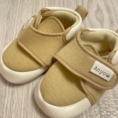 ベビーシューズ　靴 11.5cm 2足セット　　の画像