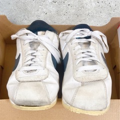 【NIKE】ナイキ CORTEZ SE コルテッツ 27.5㎝の画像