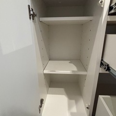アルビナ2 ニトリ 食器棚の画像