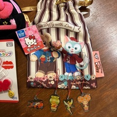 ディズニーなど色々の画像
