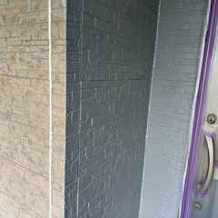 塗装屋職人募集の画像