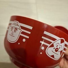 アンパンマンミュージアム限定　どんぶり鉢セットの画像