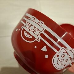 アンパンマンミュージアム限定　どんぶり鉢セットの画像