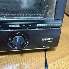 トースター　タイガーの画像
