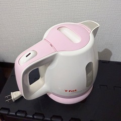超美品　
ティファール 電気ケトル 0.8L の画像