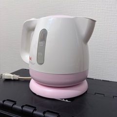 超美品　
ティファール 電気ケトル 0.8L の画像