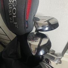 ゴルフ　セットの画像