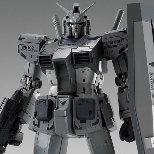GUNDAM FIX FIGURATION METAL COMPOSITE RX78FRGMT GUNDAM