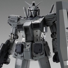 GUNDAM FIX FIGURATION METAL COMPOSITE RX78FRGMT GUNDAMの画像