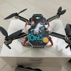 DJI MINI 2 ドローンの画像