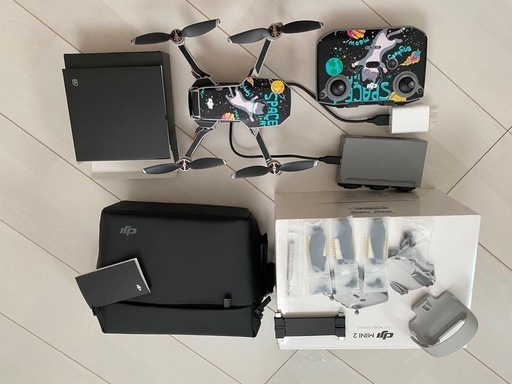 DJI MINI 2 ドローン
