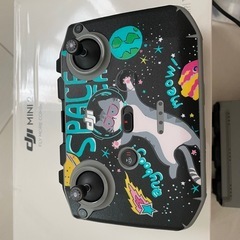 DJI MINI 2 ドローンの画像