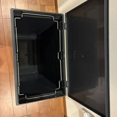 【値下げしました！格安】IKEAのゴミ箱など、ゴミ箱3点セット！バラ売りも相談してください。の画像